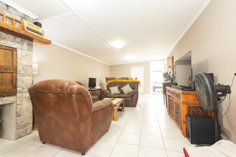 To Let 3 Bedroom Property for Rent in Bonnie Brae Western Cape